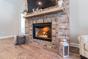 Gas Fireplace Installation and Repair