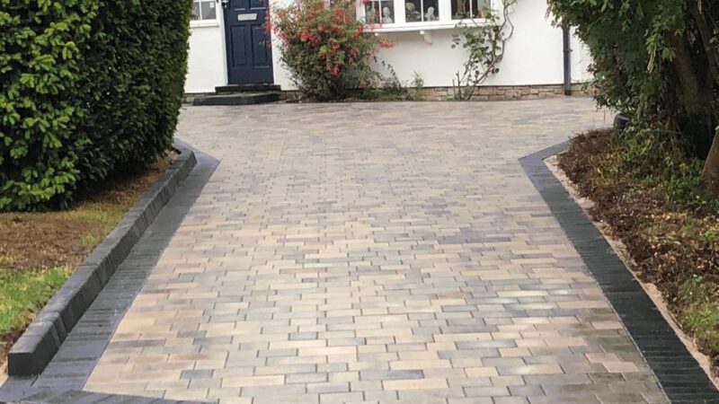 How Driveway Paving Can Improve Your Home’s Curb Appeal